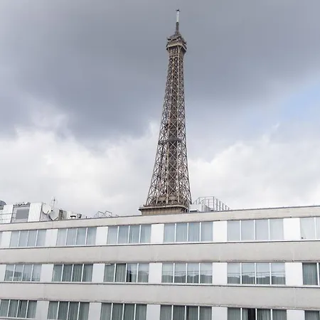 Appartamento Veeve - Steps From The Eiffel Tower Parigi